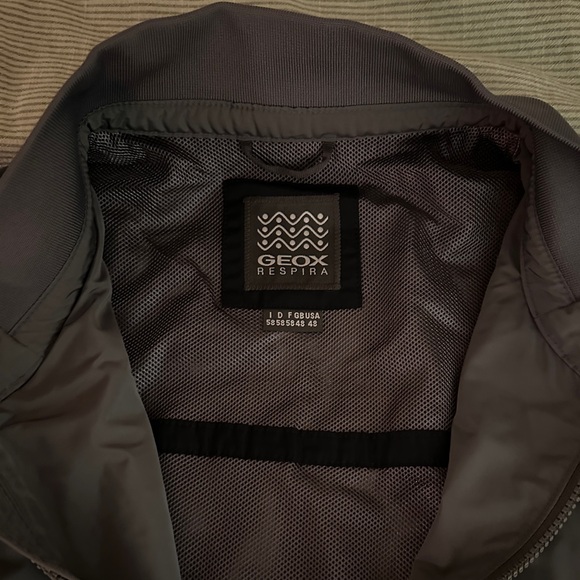 Geox Jacket - Picture 2 of 8